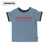 BOY'S CHAMPION TEE | OKAIDI-(2Y-5Y)
