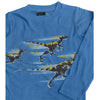 BOY'S DINO TEE | GP-(10Y-16Y)