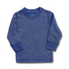 BOY'S BLUE DOT T-SHIRT | GP-(6M-5Y)