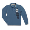 BOY'S CHAMPIONS POLO | CRB