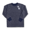 BOY'S NAVY DOT T-SHIRT | GP-(2Y-16Y)