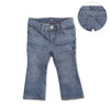 GIRL'S TRENDY JEANS | GP-(12M-14Y)