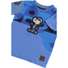 KIDS B-GRADE LIVING LIFE TEE | EL.T-(3Y-6Y)