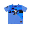 KIDS B-GRADE LIVING LIFE TEE | EL.T-(3Y-6Y)