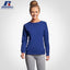 LADIES CREW NECK SWEATSHIRT | RUSSEL