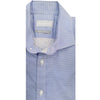 MEN'S SLIM FIT PATTERNED SHIRT | M.K
