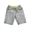 BOY'S RIBBED SHORTS | F.CHIPS-(9Y-15Y)