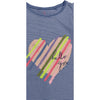 GIRL'S HEART PRINTED TEE | N.X.T-(12M-7Y)
