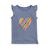 GIRL'S HEART PRINTED TEE | N.X.T-(12M-7Y)