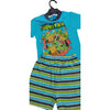 BOY'S NINJA TURTLES TEE | NICKELODEON-(2Y-5Y)
