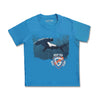 BOYS DEEP SEA DIVE TEAM TEE S/S BY GP (12M-5Y)