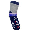 BOY'S PACK OF 3 VELVET INNER ASSORTED SOCKS | MARKHOR-(0M-6Y)