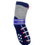 BOY'S PACK OF 3 VELVET INNER ASSORTED SOCKS | MARKHOR-(0M-6Y)