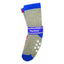 BOY'S PACK OF 3 VELVET INNER ASSORTED SOCKS | MARKHOR-(0M-6Y)