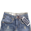 BOY'S COOL 73 SHORTS | PETROL-(12Y-16Y)