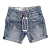 BOY'S COOL 73 SHORTS | PETROL-(12Y-16Y)
