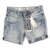 BOY'S COOL 73 SHORTS | PETROL-(2Y-16Y)