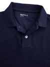 BOY’S FULL SLEEVE PIQUE POLO | GP-NAVY (4Y-16Y)