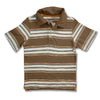 BOY'S MULTI STRIPPED POLO | ON-(18M-5Y)