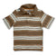 BOY'S MULTI STRIPPED POLO | ON-(18M-5Y)