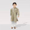 BOY'S KURTA WHITE PANT | YB-(9M-12Y)