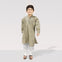 BOY'S KURTA WHITE PANT | YB-(9M-12Y)