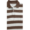 BOYS TEDDY BEAR STRIPE POLO| GP-(12M-5Y)