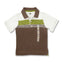 BOY'S 3 COLOR STRIPE POLO | ON-(12M-5Y)
