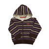 KIDS STRIP HOODIE ZR