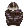 KIDS STRIP HOODIE ZR