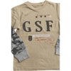 BOY'S G.S.F 86 TEE | GP-(4Y-9Y)
