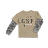 BOY'S G.S.F 86 TEE | GP-(4Y-9Y)