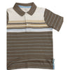 BOY'S STRIPE POLO | ON-(6M-5Y)