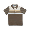 BOY'S STRIPE POLO | ON-(6M-5Y)