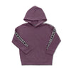 KIDS FLEECE PULLOVER HOOD | A.E-(6Y-11Y)