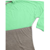 LADIES 2 TONE SOFT TEE | POPULAR SPORTS
