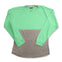 LADIES 2 TONE SOFT TEE | POPULAR SPORTS