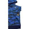 BOY'S CAMO SPORTS HOODIE | R B K-(6Y-16Y)