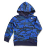 BOY'S CAMO SPORTS HOODIE | R B K-(6Y-16Y)