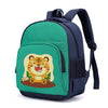 KIDS PRESCHOOL BAG| GP-C GREEN