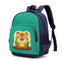 KIDS PRESCHOOL BAG| GP-C GREEN