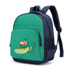 KIDS PRESCHOOL BAG| GP-C GREEN