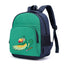 KIDS PRESCHOOL BAG| GP-C GREEN