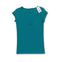 LADIES COTTON V-NECK TEE | H.M