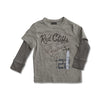 BOY'S RED CLIFFS TEE | GP-( 12M-5Y)