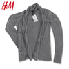 LADIES SCARF CARDIGAN | H.M