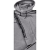 MEN'S SIDE EXP STRIPE HOOD| EXPRESS