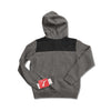 BOY'S FRONT LOGO HOOD | PM-(4Y-7Y)