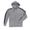 MEN'S SIDE EXP STRIPE HOOD| EXPRESS