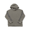 KIDS FLEECE PULLOVER HOOD | A.E-(6Y-11Y)